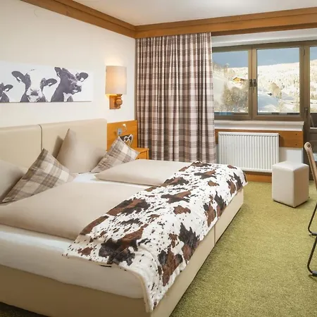 Hotel-pension Schattberg 3* Saalbach