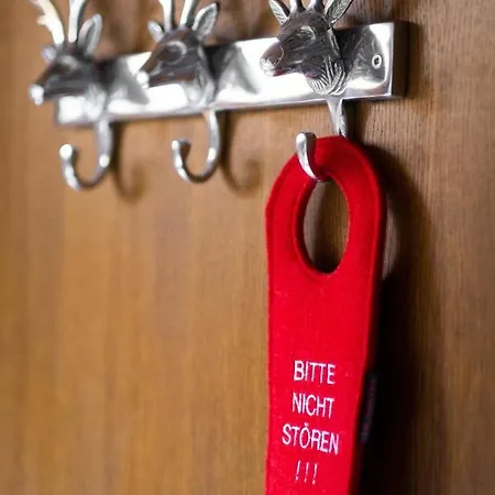 فندق Hotel-pension Schattberg سالباخ هينترغليم