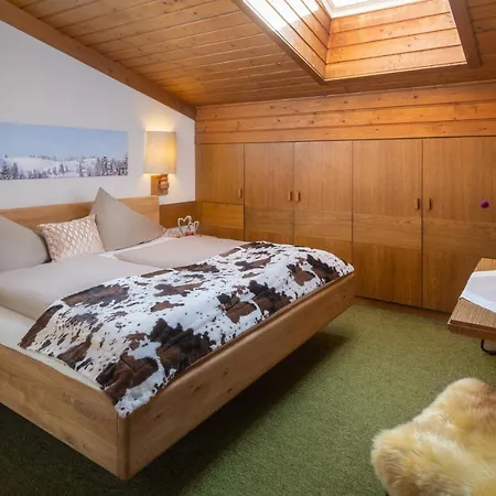 فندق Hotel-pension Schattberg