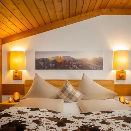 Hotel Hotel-pension Schattberg 3*
