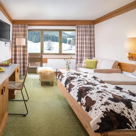 Hotel-pension Schattberg فندق