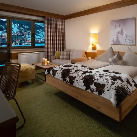 Hotel-pension Schattberg Saalbach
