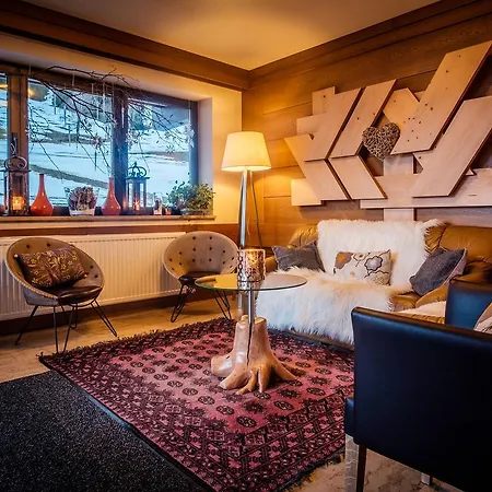 فندق Hotel-pension Schattberg سالباخ هينترغليم