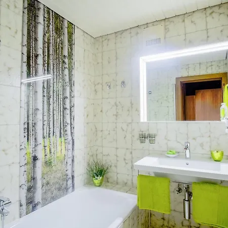 Hotel-pension Schattberg فندق سالباخ هينترغليم