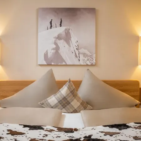 Hotel-pension Schattberg Szálloda Saalbach Hinterglemm