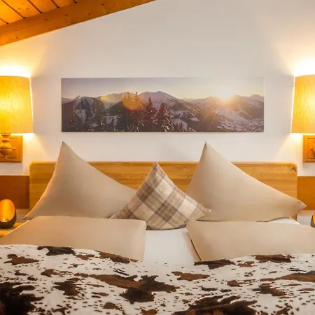 Hotel Hotel-pension Schattberg 3*