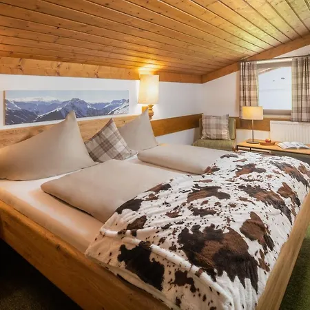 Hotel-pension Schattberg Szálloda