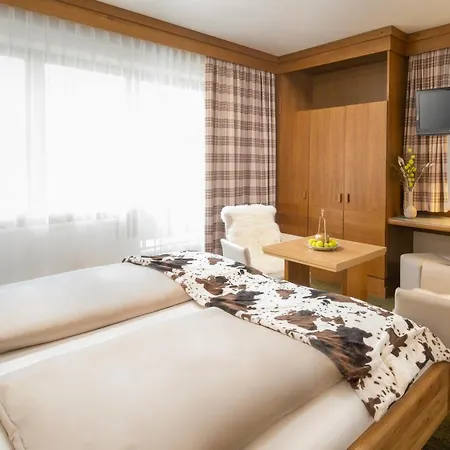 Szálloda Hotel-pension Schattberg Saalbach Hinterglemm