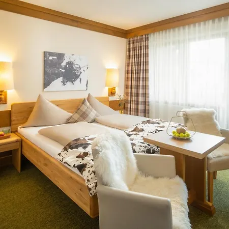 Szálloda Hotel-pension Schattberg