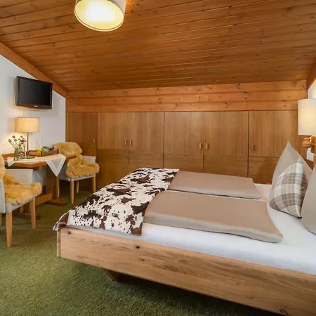 Szálloda Hotel-pension Schattberg Saalbach Hinterglemm