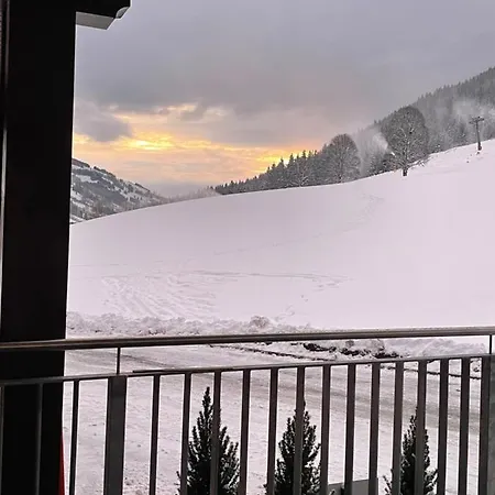 Hotel-pension Schattberg Szálloda Saalbach Hinterglemm