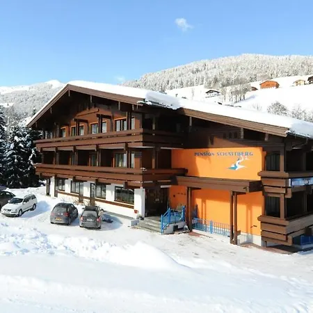 Hotel Hotel-pension Schattberg 3*