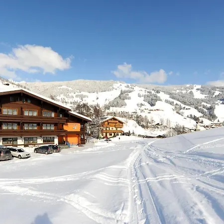 Szálloda Hotel-pension Schattberg Saalbach Hinterglemm