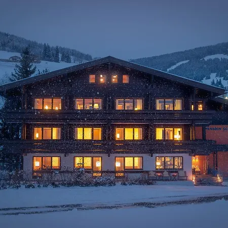 Hotel-pension Schattberg Saalbach-Hinterglemm