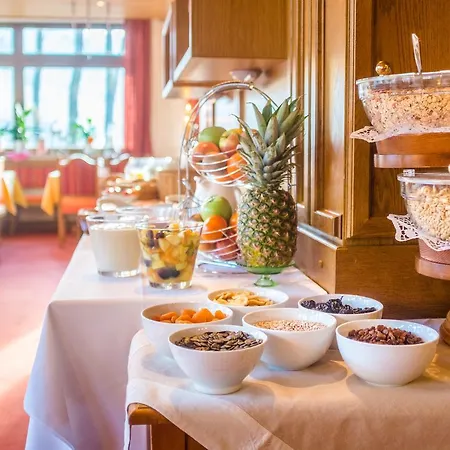 Szálloda Hotel-pension Schattberg