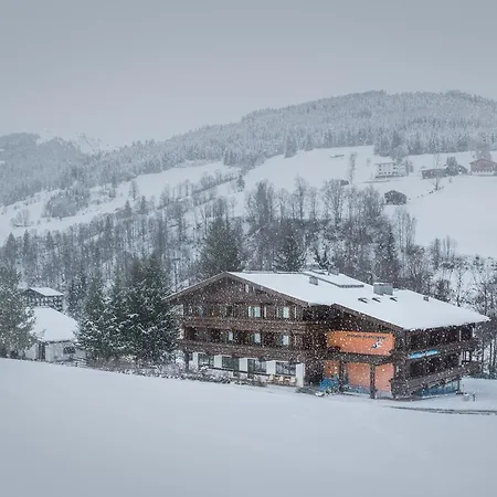 Hotel-pension Schattberg 3* Saalbach-Hinterglemm