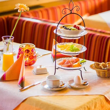 Hotel-pension Schattberg Szálloda