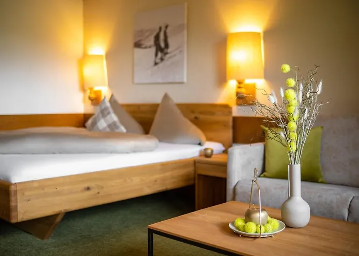 Hotel-pension Schattberg ホテル