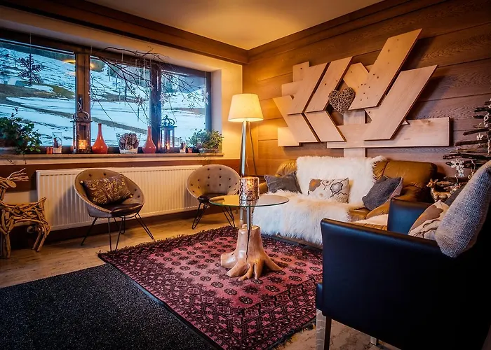 Ξενοδοχείο Hotel-pension Schattberg Σάαλμπαχ-Χίντεργκλεμ